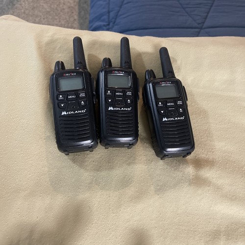 Midland walkie talkie - walkie,