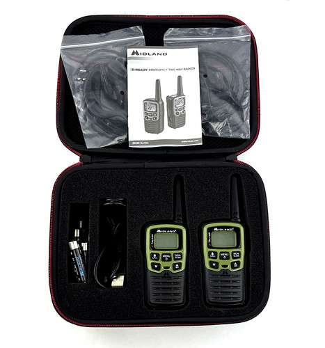 Midland emergency two way - ,