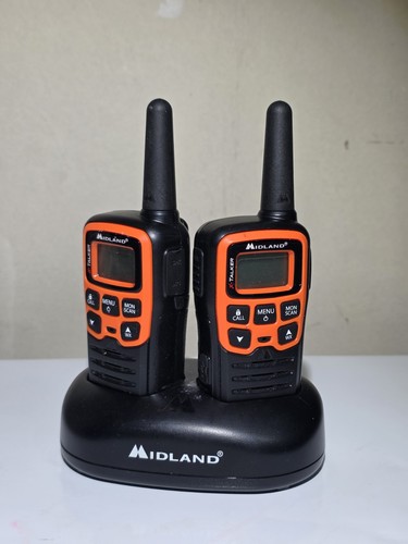 Set midland x - 2, x-talker