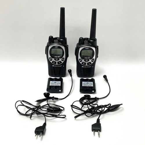 Midland xtra talk walkie - midland,