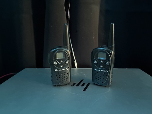 Midland lxt walkie talkies - midland,