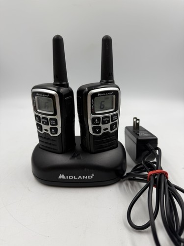 Midland talker t51a walkie - midland, x-talker